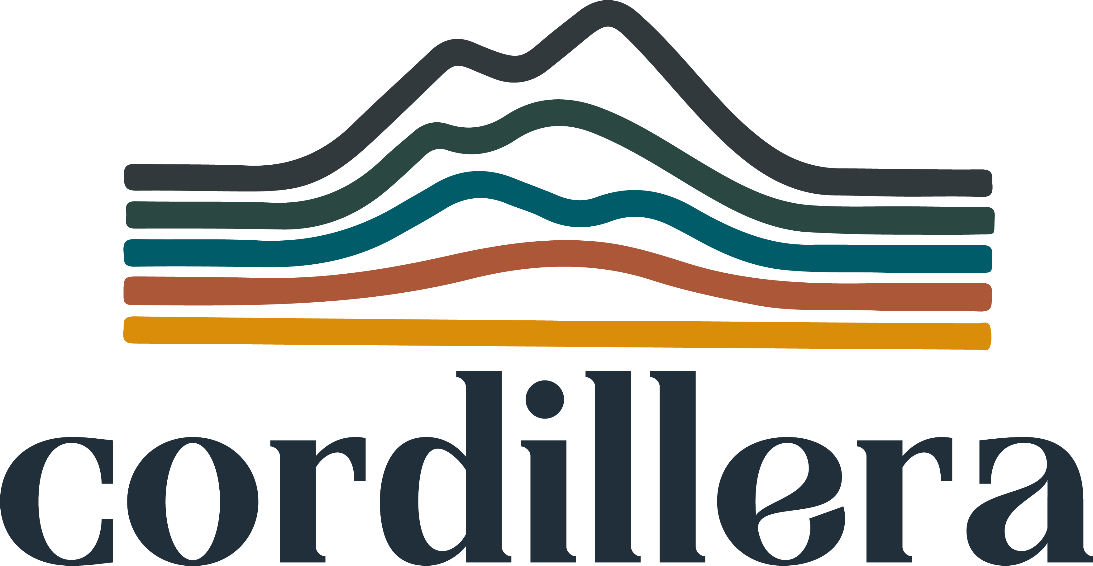 Cordillera Latinoamérica